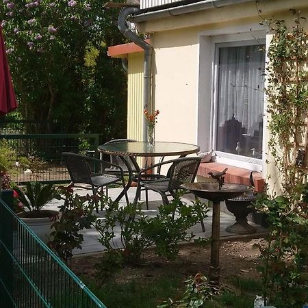 Ferienwohnung Neuensien Sellin  Eksteriør billede