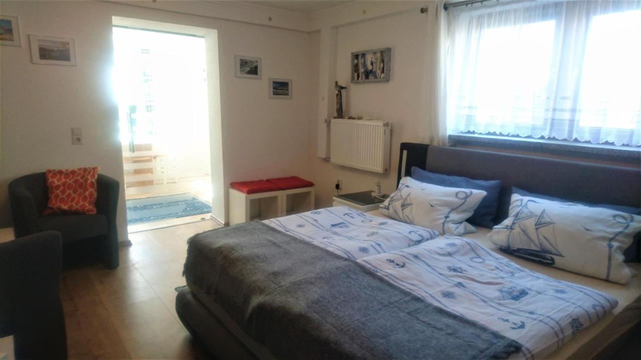 Ferienwohnung Neuensien Sellin  Eksteriør billede