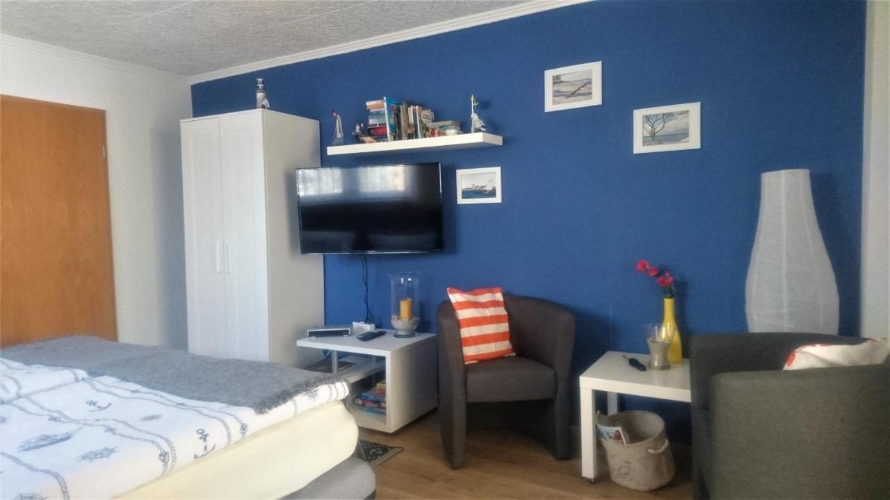 Ferienwohnung Neuensien Sellin  Eksteriør billede