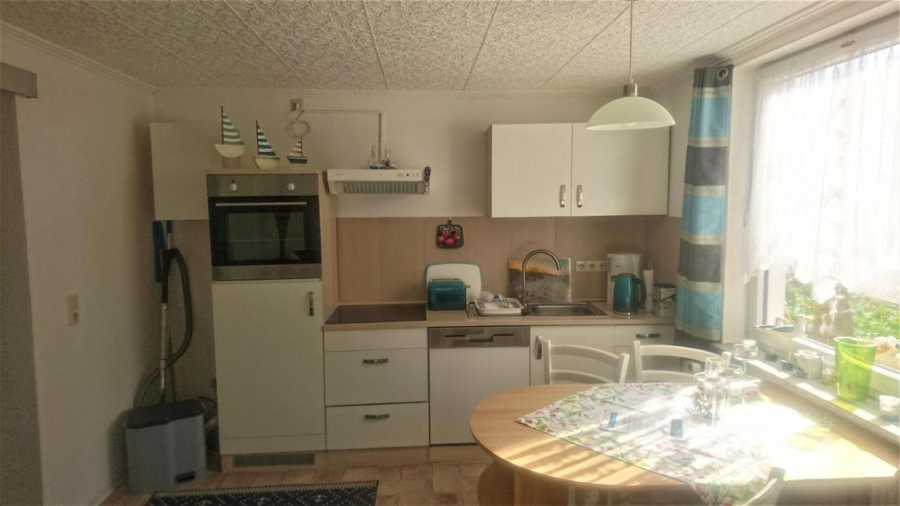 Ferienwohnung Neuensien Sellin  Eksteriør billede
