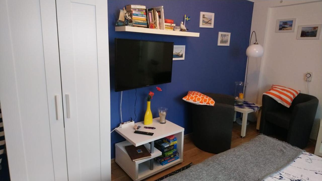 Ferienwohnung Neuensien Sellin  Eksteriør billede